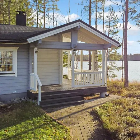 Rehviranta By Interhome Ferienhaus Kuopio