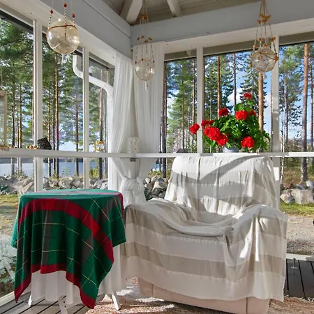 Rehviranta By Interhome Holiday home Kuopio
