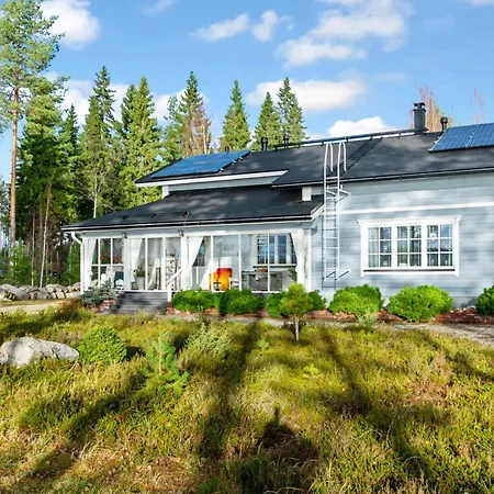 Сasa de vacaciones Rehviranta By Interhome Kuopio