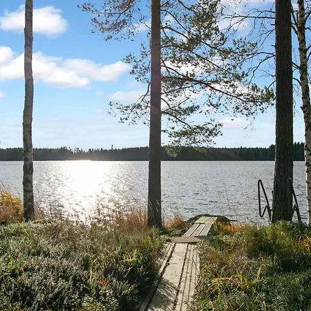 Rehviranta By Interhome Сasa de vacaciones Kuopio