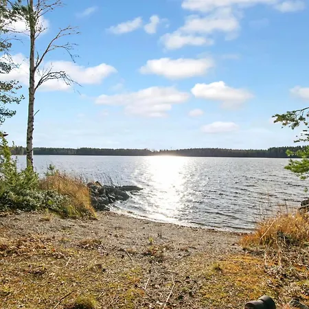 Rehviranta By Interhome Сasa de vacaciones Kuopio