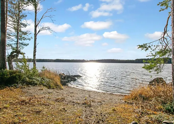 Rehviranta By Interhome Hébergement de vacances Kuopio